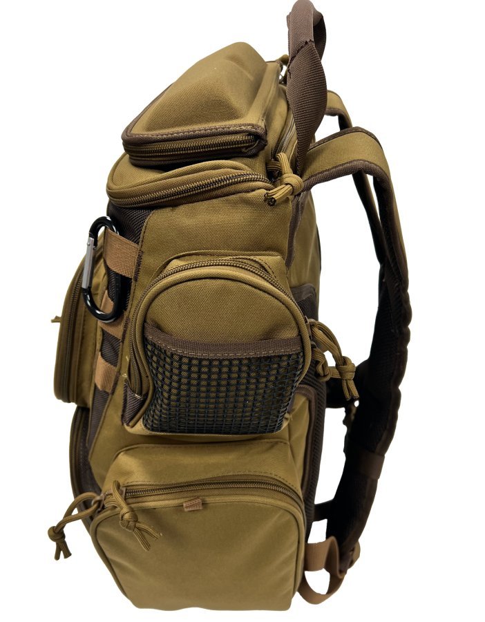 DAA Range Companion Backpack - Double Alpha Academy