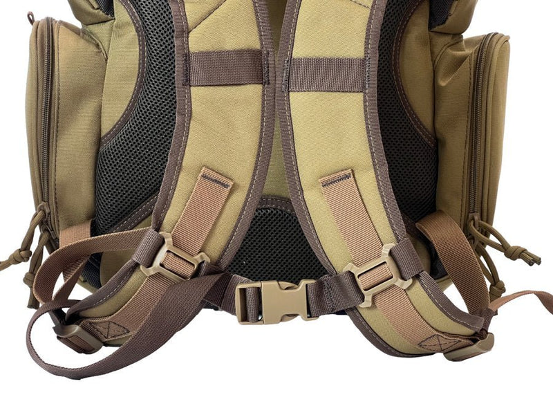 DAA Range Companion Backpack - Double Alpha Academy