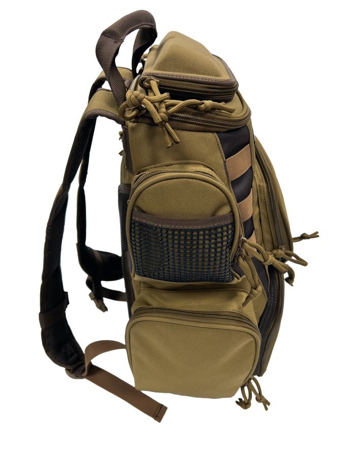 DAA Range Companion Backpack - Double Alpha Academy