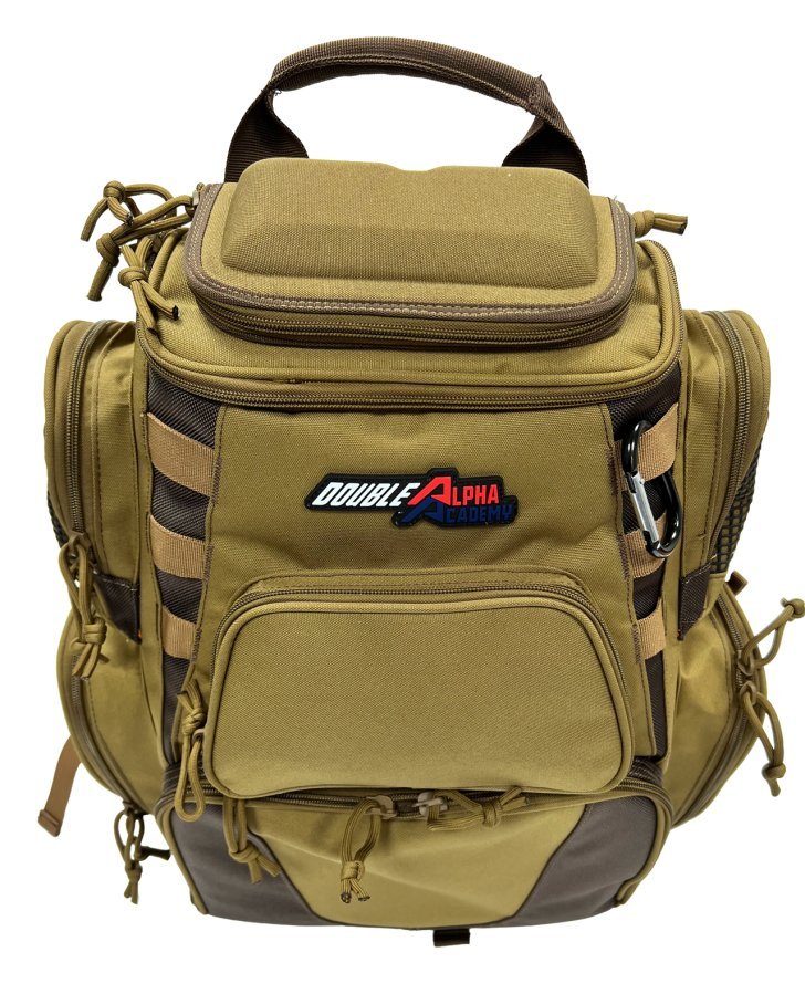 DAA Range Companion Backpack - Double Alpha Academy