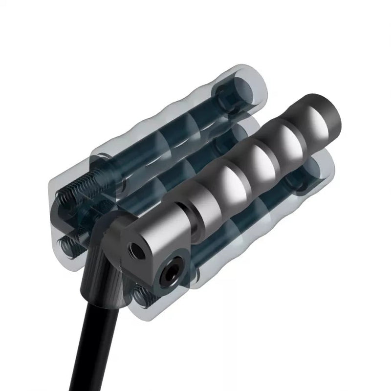 DAA Roller Handle for Dillon 550/650/750 - Double Alpha Academy