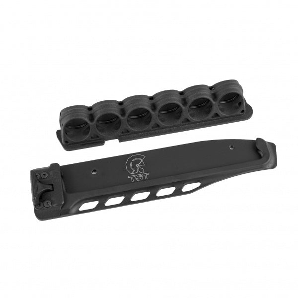 Beretta 1301 Side Sadel Aluminium, 6 skudd 12GA