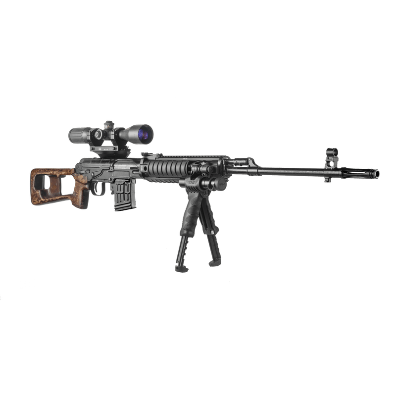 Dragunov SVD Rifle Scope Mount - FAB Defense