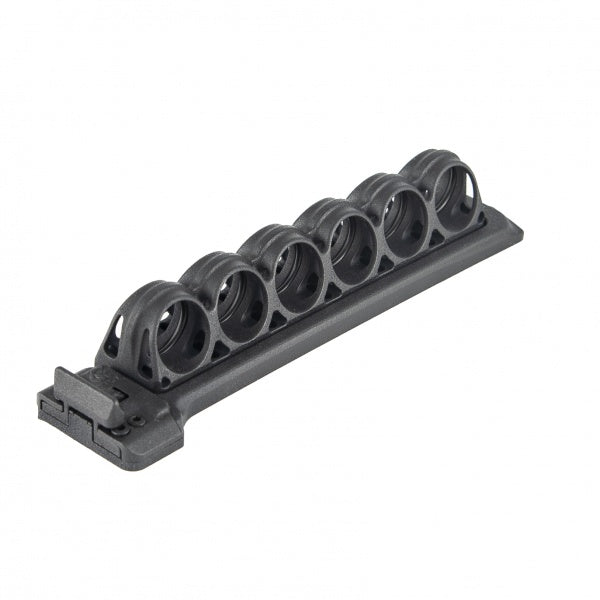 Remington 870 Side Sadel, 6 skudd 12GA