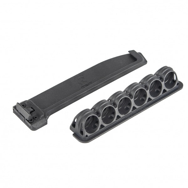 Remington 870 Side Sadel, 6 skudd 12GA