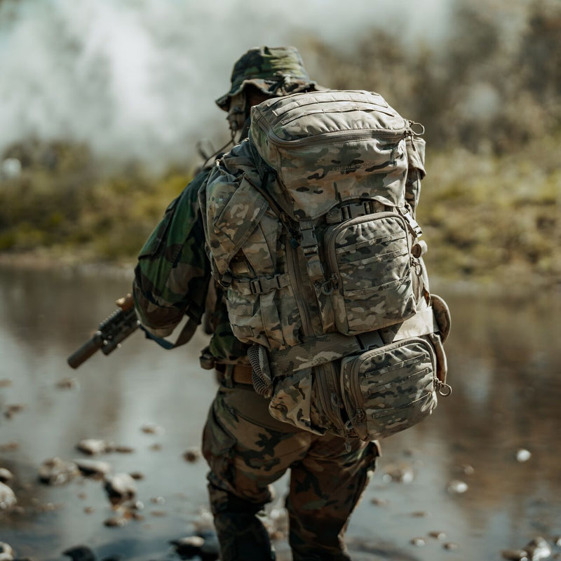 Eberlestock Terminator Pack - 102L