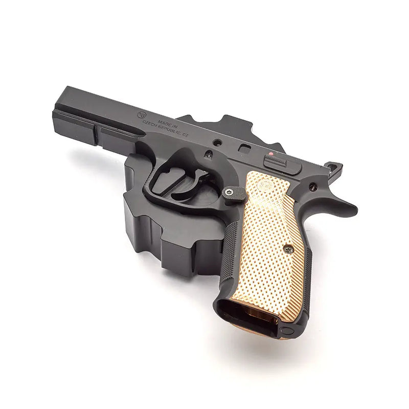 Gunsmith Benchblock for CZ Shadow 2