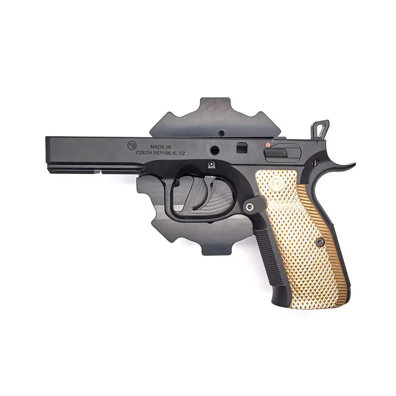 Gunsmith Benchblock for CZ Shadow 2