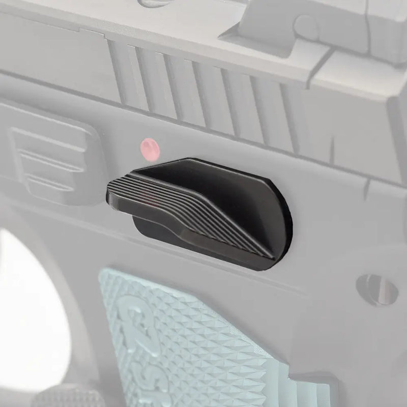 Competition Safety Left for CZ Shadow 2/TS