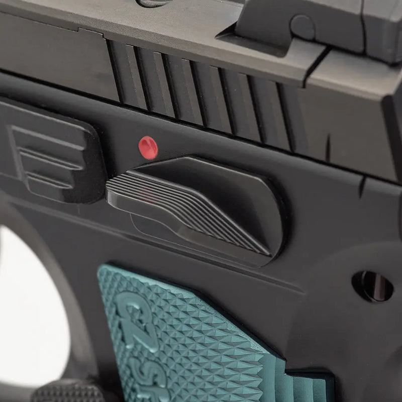 Competition Safety Left for CZ Shadow 2/TS