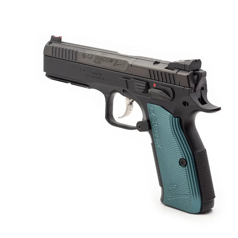 Competition Safety Left for CZ Shadow 2/TS