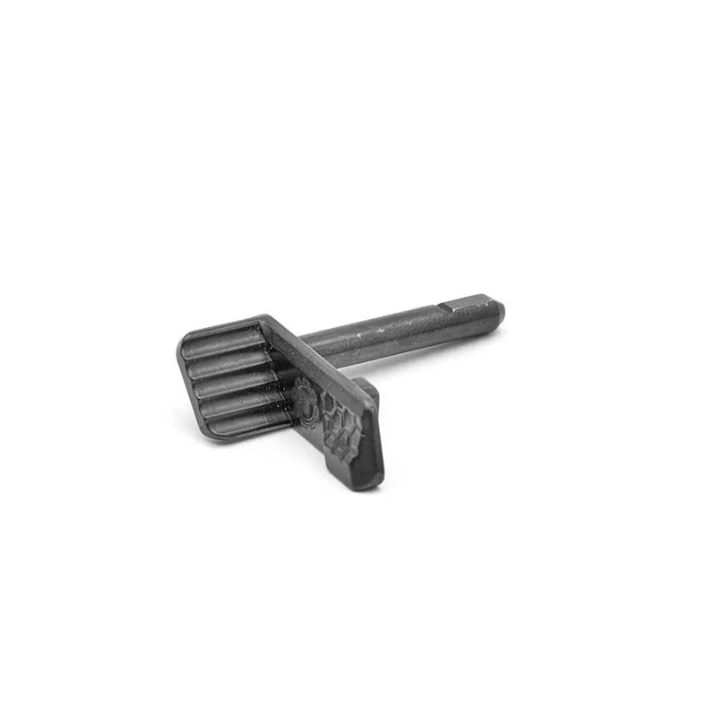Competition Slide Stop with Thumb Rest for CZ Shadow 2 / CZ TS / CZ TS2