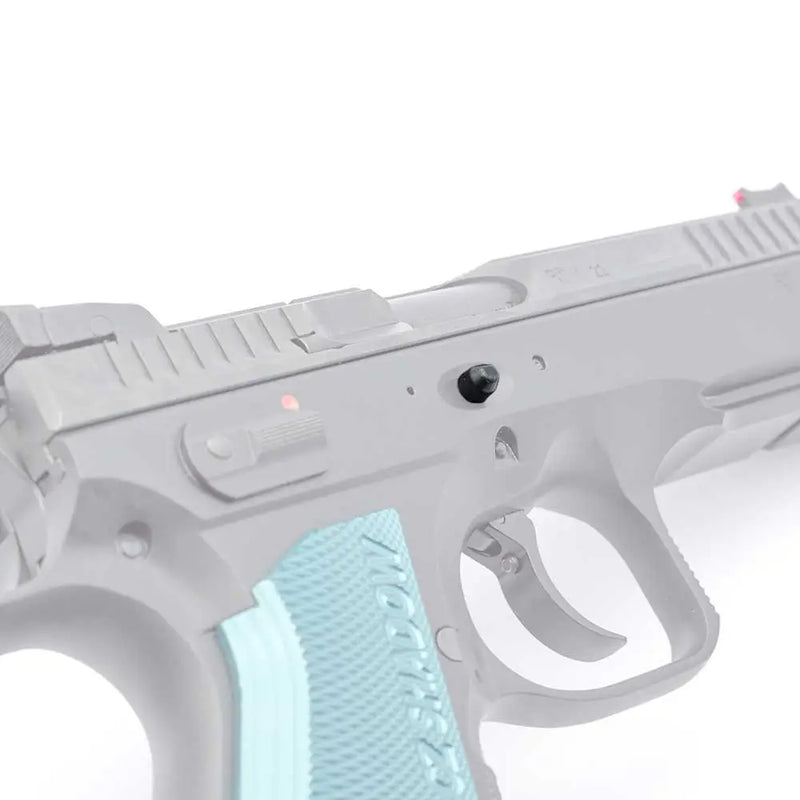 Competition Slide Stop with Thumb Rest for CZ Shadow 2 / CZ TS / CZ TS2