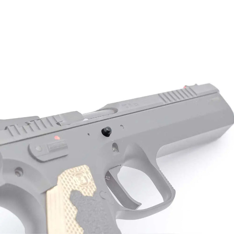 Competition Slide Stop with Thumb Rest for CZ Shadow 2 / CZ TS / CZ TS2