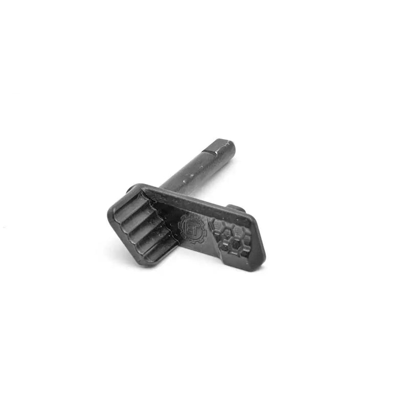 Competition Slide Stop with Thumb Rest for CZ Shadow 2 / CZ TS / CZ TS2