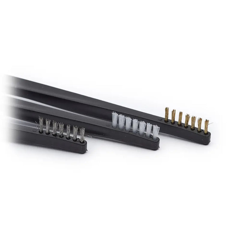 Double End Cleaning Brush - 3pcs./Kit