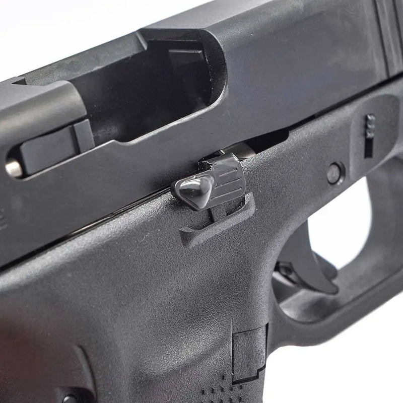 Extended Ambidextrous  Slide Stop for Glock GEN5