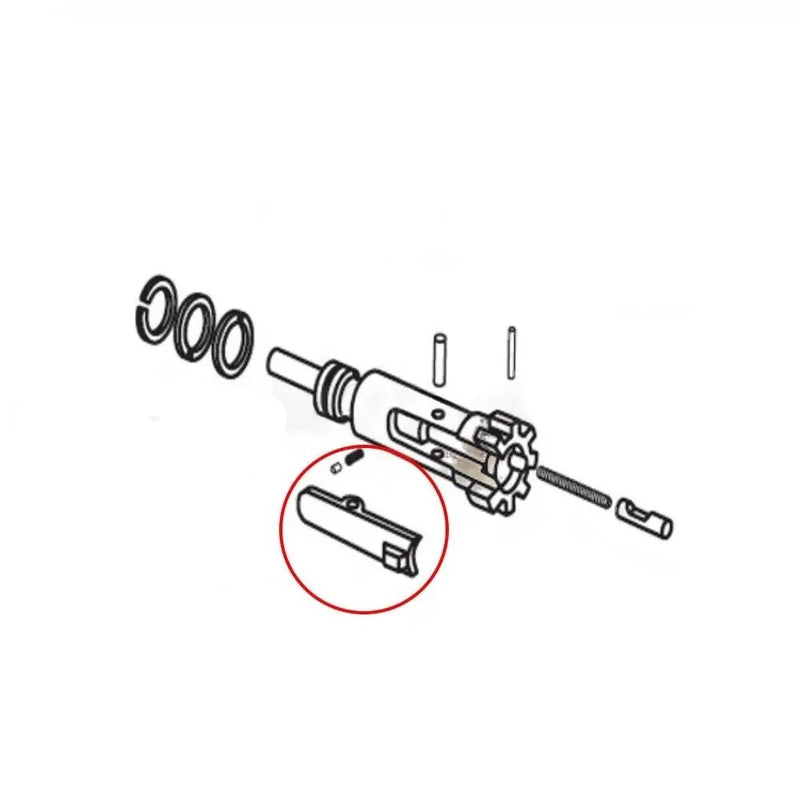 Eemann Tech Extractor for AR - 15 - Eemann Tech