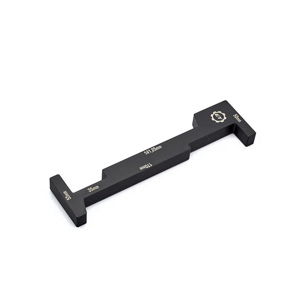 IPSC Measurements Gauge