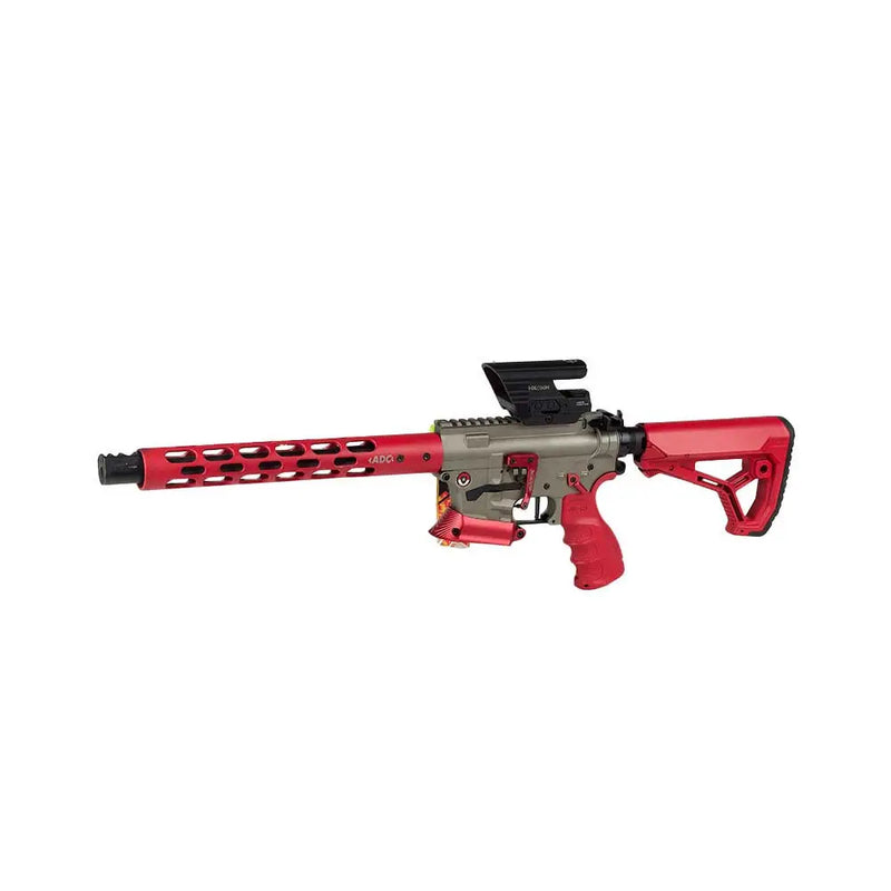 Regntrekk for Holosun 510C - Extended