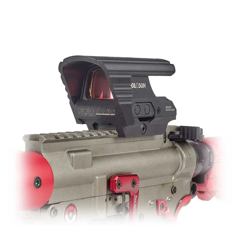 Regntrekk for Holosun 510C - Extended