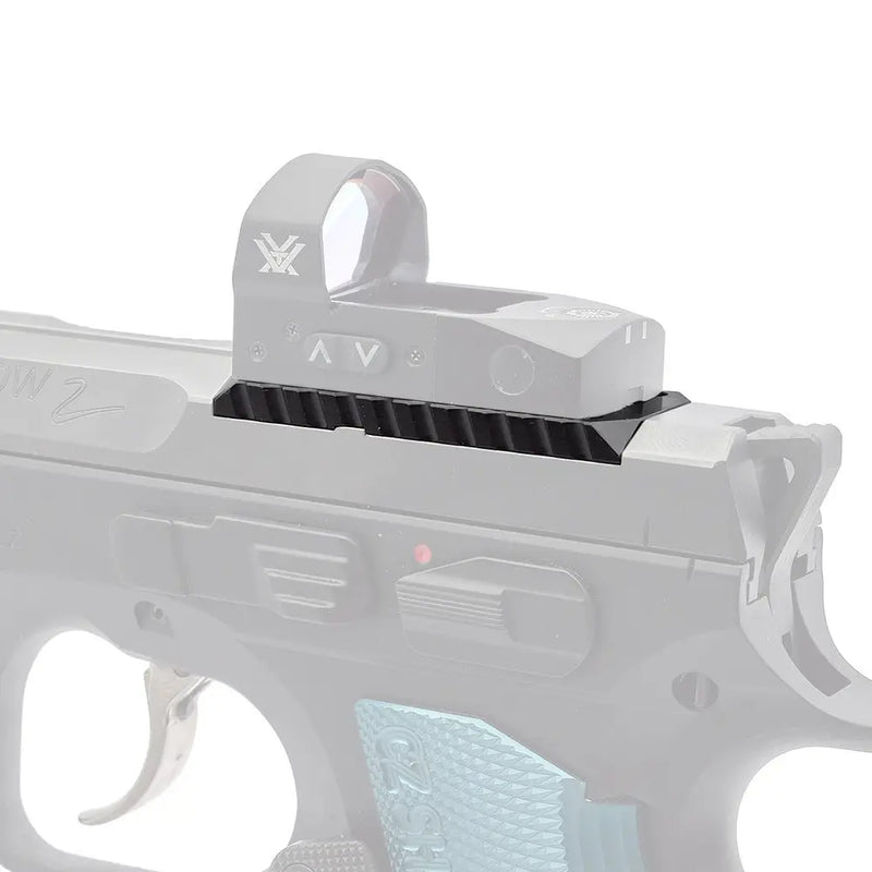 CZ Shadow 2 Optics Ready - Multi Red Dot Plate Mount