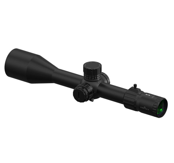 Endura S40i 5 - 40x56i, FFP ED (MRAD) - Falcon Optical Systems