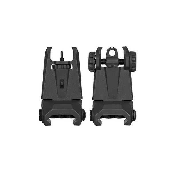 Front/Rear Flip-Up Sights, Tall