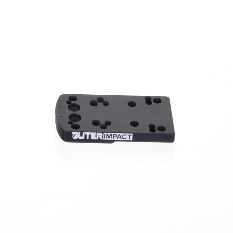 FN 509 Pistol - Modular Red Dot Adapter - OuterImpact