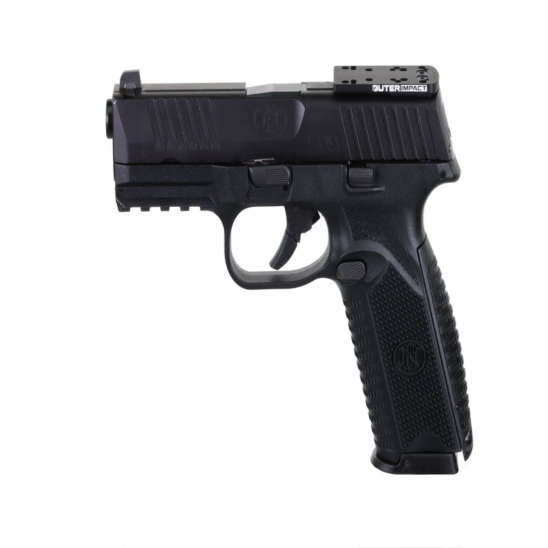 FN 509 Pistol - Modular Red Dot Adapter - OuterImpact