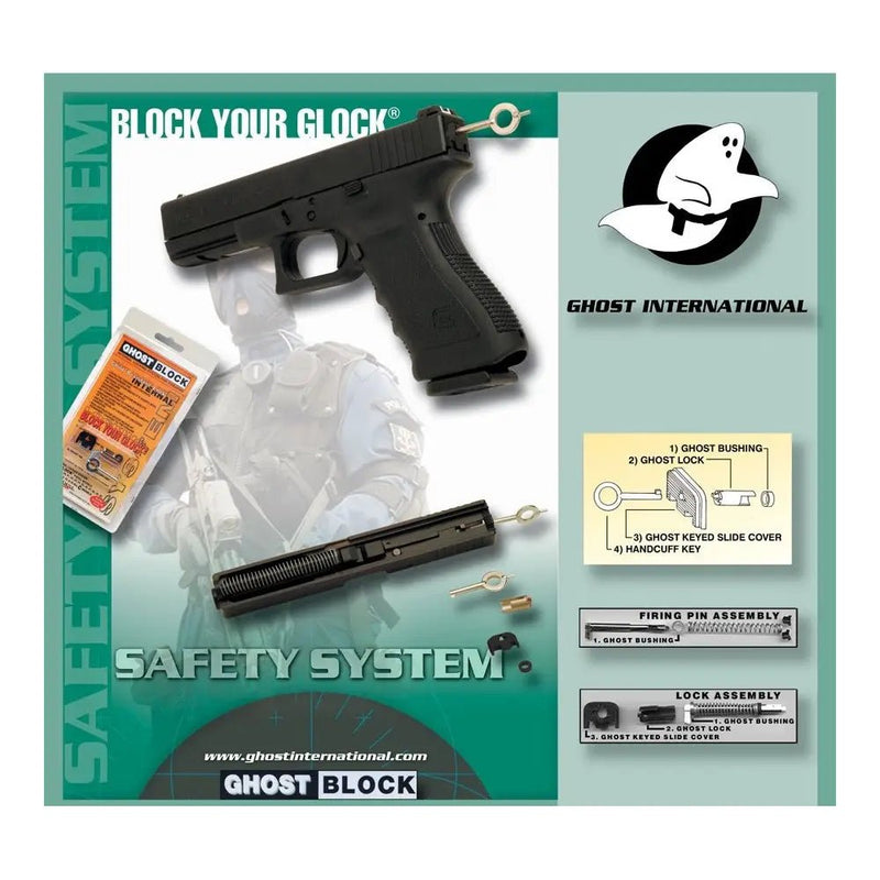 Ghost Block® for GLOCK - Ghost