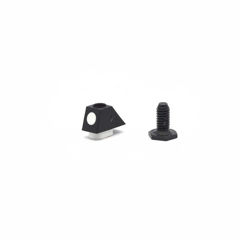 Glock Front Sight Polymer, White Dot - Glock