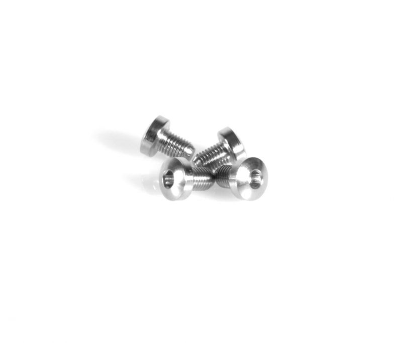 Grip Screws Hex (Pack of 4) - Evolution Gun Works