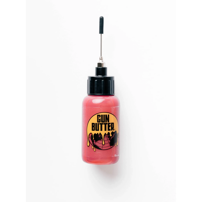 Gun Butter’s Needle Bottle - 1 fl oz / 28ml - Gun Butter