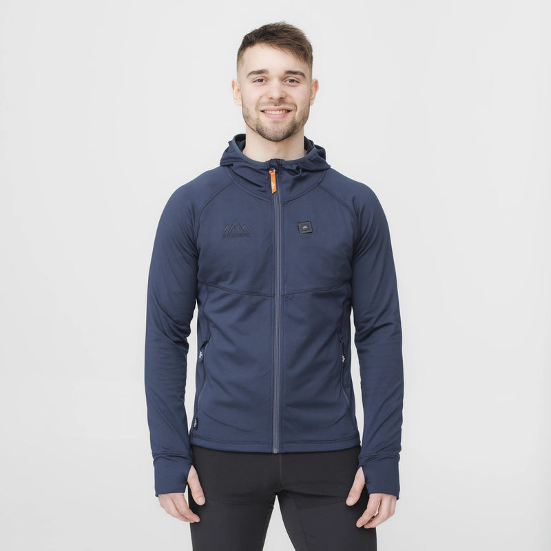 HeatX Heated Anyday Ziphood Mens - HeatX