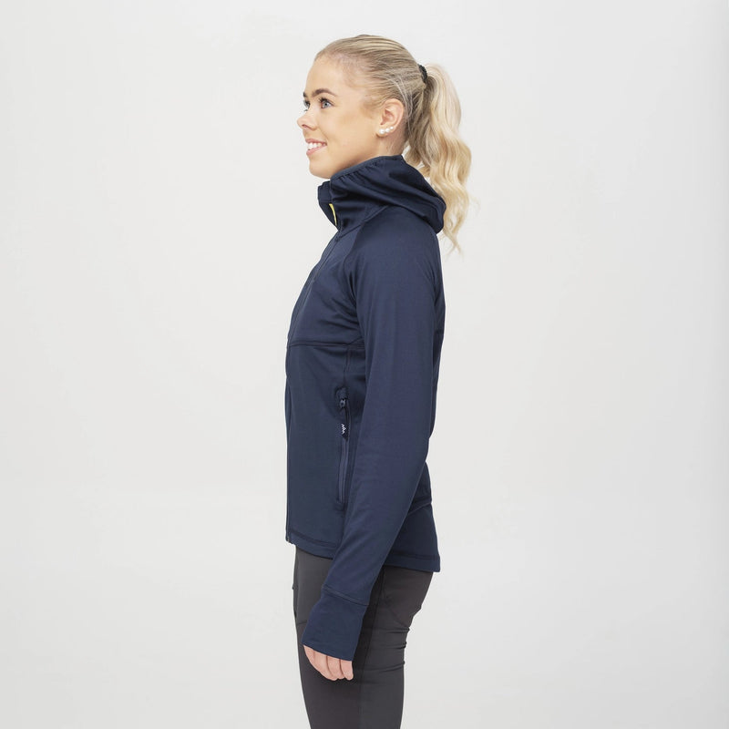 HeatX Heated Anyday Ziphood Womens - HeatX