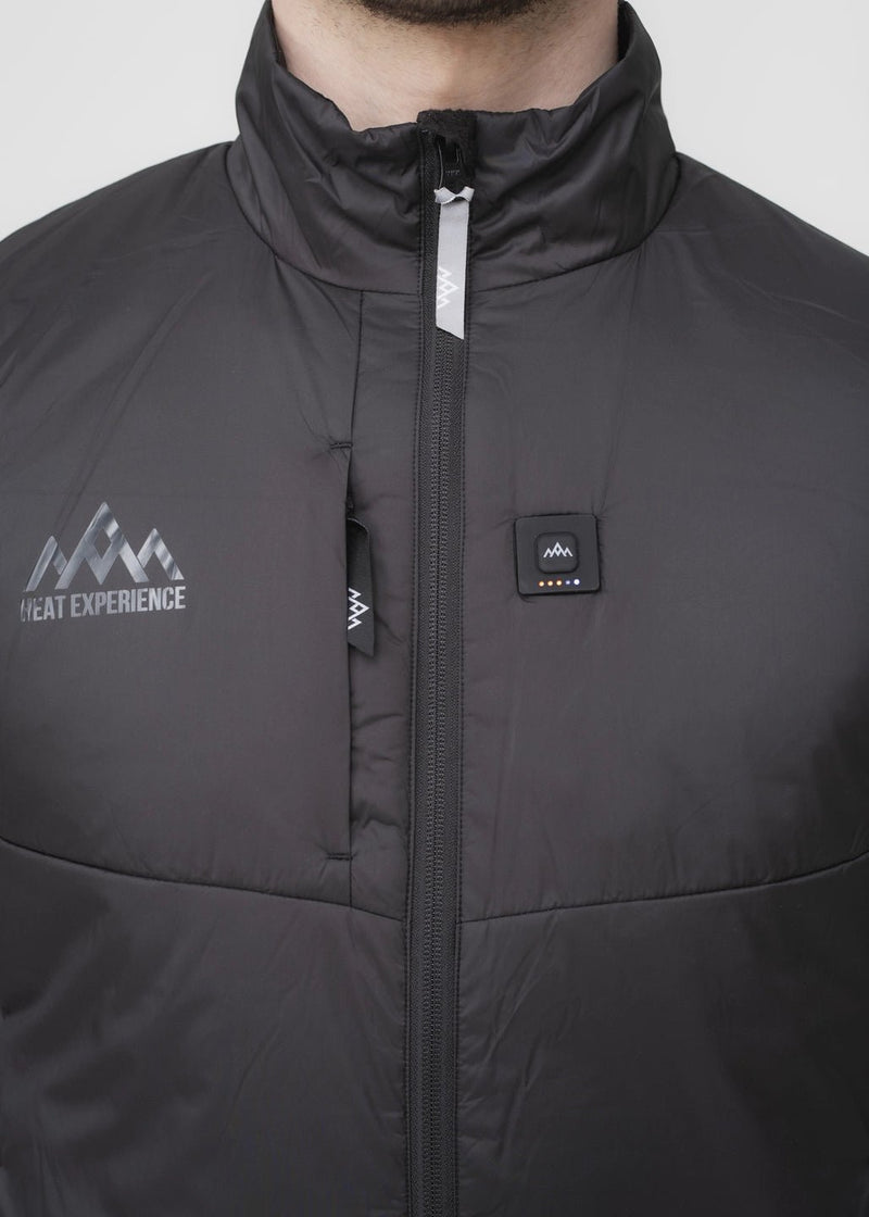 HeatX Heated Outdoor Vest Mens - HeatX