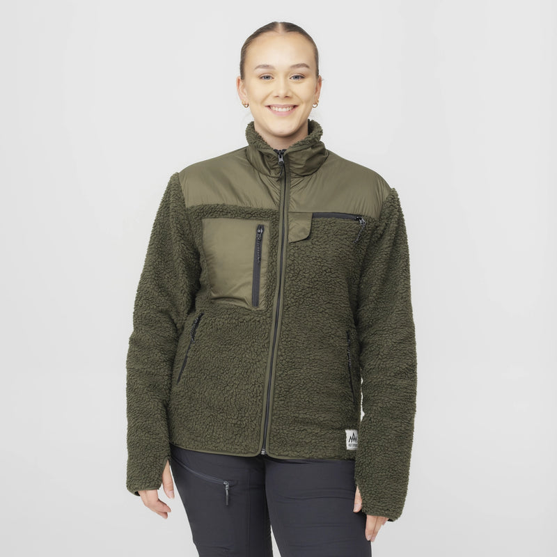 HeatX Oppvarmet Fleece Jakke, Unisex