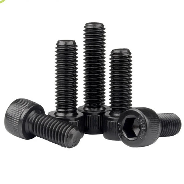 Hex Socket Cup Head Screws, M2 M3 M4 M5 - Lynxgear