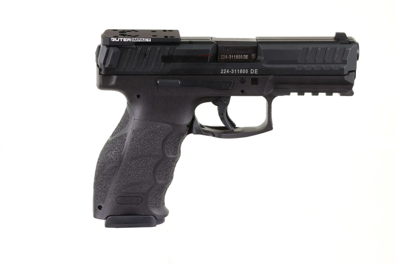 H&K VP9 Pistol - Modular Red Dot Adapter - OuterImpact