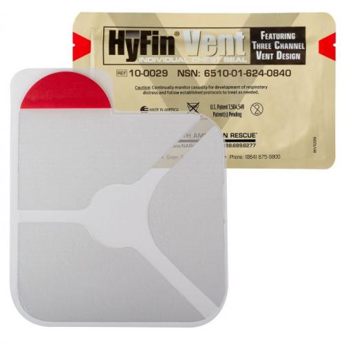 HyFin Individual Chest Seal - North American Rescue