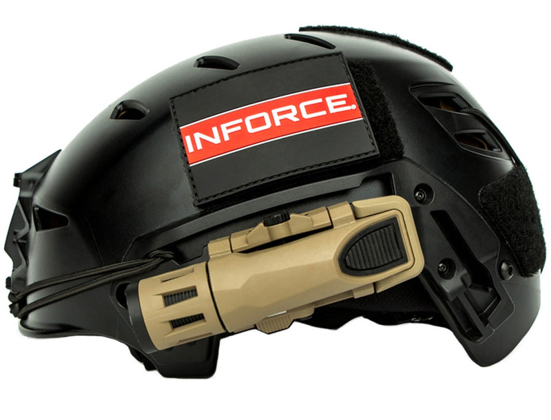 INFORCE Helmet Light - IR - Inforce