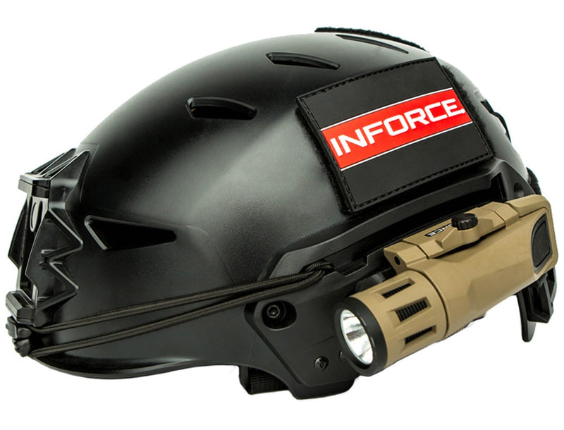 INFORCE Helmet Light - IR - Inforce