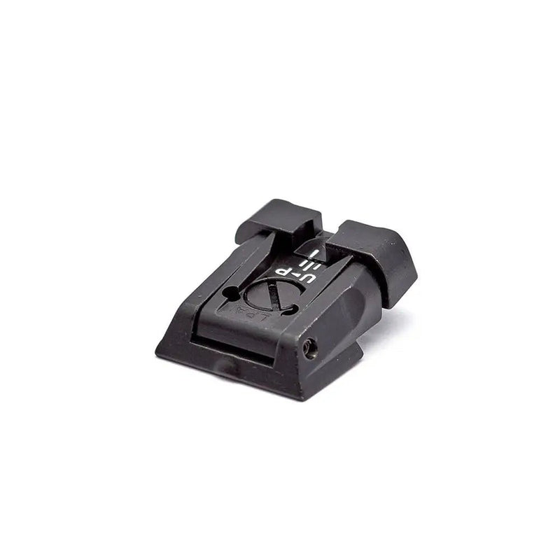 LPA MPS2TA30 Rear Sight for Tanfoglio Force, Compact, EAA Witness, Jericho - LPA