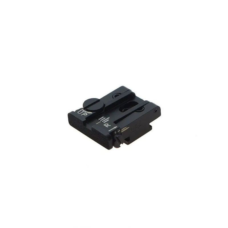 LPA TPU19WA07 Adjustable Rear Sight for WALTHER P99 and S&W SW99 - LPA