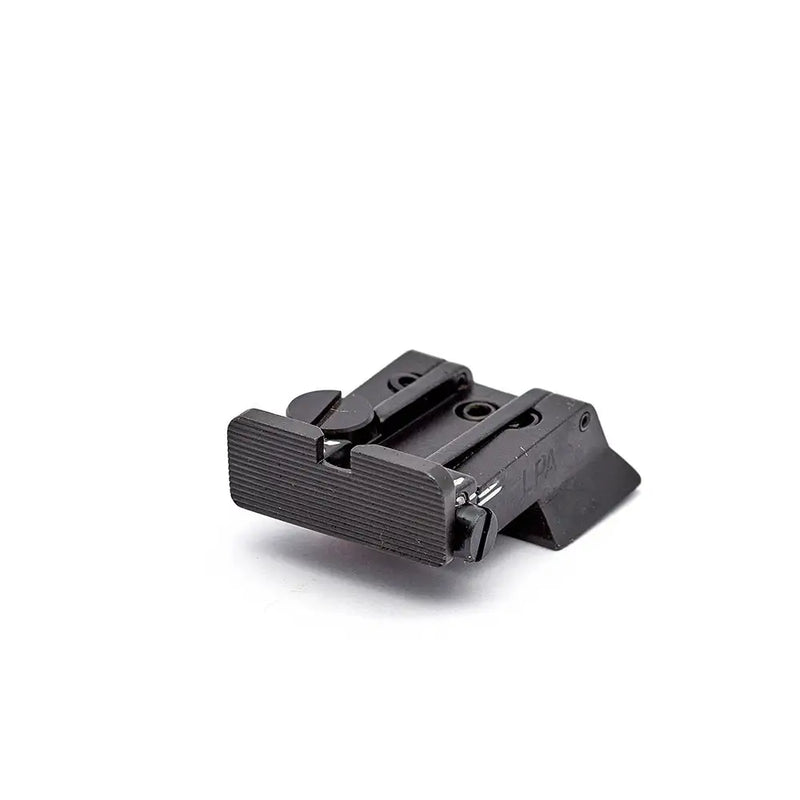 LPA TPU31SP07 Justerbart Baksikte for Springfield (Novak Cut)