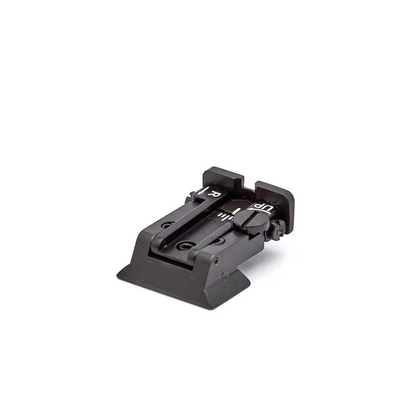 LPA TPU31SP07 Justerbart Baksikte for Springfield (Novak Cut)