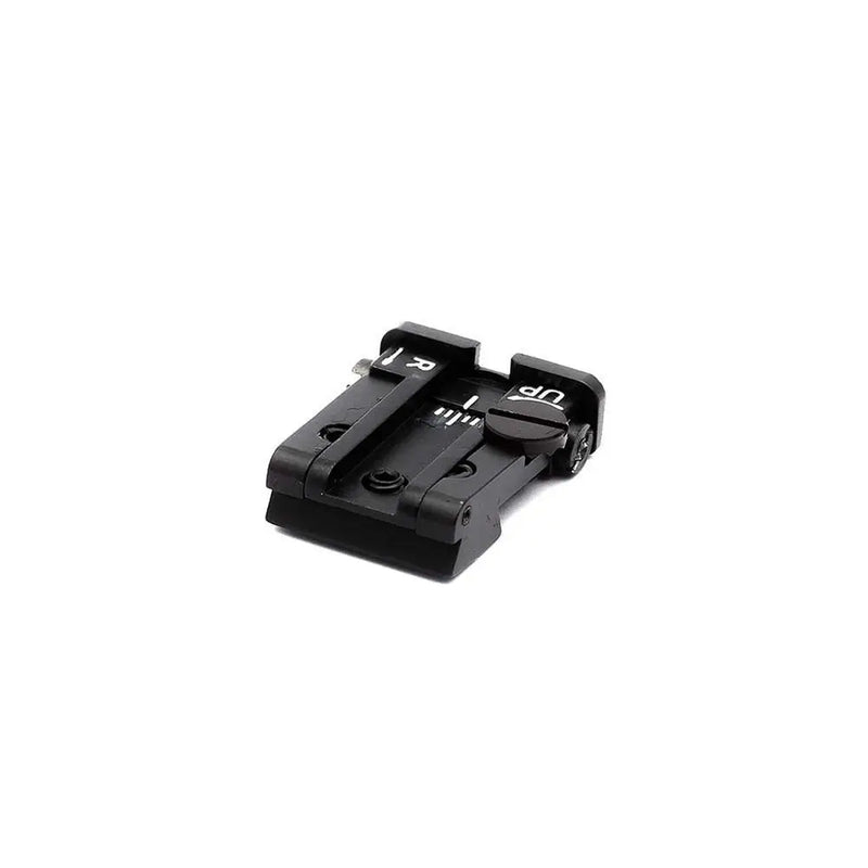 LPA TPU40MK07 Justerbart Baksikte for Colt series 70, 80, 90