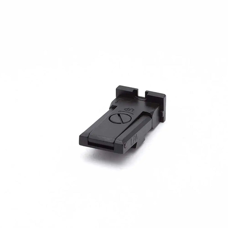 LPA TRT54FU07 Justerbart Baksikte for Tanfoglio Match, Stock II, Stock III, 1911 Custom