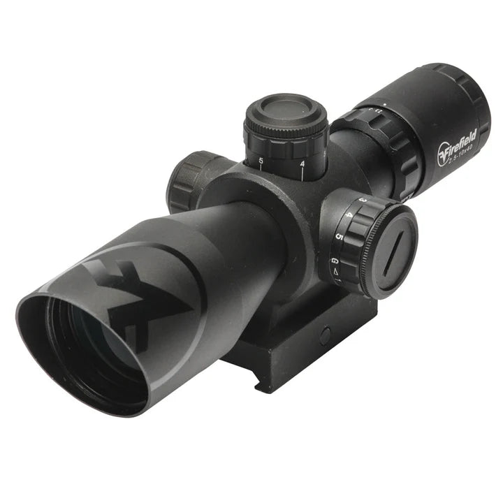 Firefield Barrage 2.5-10x40 LVPO